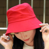 Big Hats Summer Fisherman Hat Female Sun Protection Sun Hat Men and Women Sun Hat