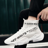 Men Sneakers Men Walking Shoes for Jogging Breathable Lightweight Shoes Men Autumn Breathable Sports Shoes