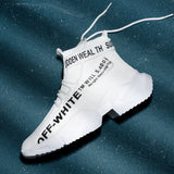 Men Sneakers Men Walking Shoes for Jogging Breathable Lightweight Shoes Men Autumn Breathable Sports Shoes