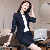 Interview Suit Women Interview Formal Wear Suit Dress