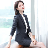 Interview Suit Women Interview Formal Wear Suit Dress