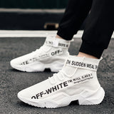Men Sneakers Men Walking Shoes for Jogging Breathable Lightweight Shoes Men Autumn Breathable Sports Shoes