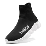 Unisex Balenciaga Clunky Sneaker   Men's Slip on Sock Shoes High Top Sports Men's Shoes plus Size Balenciaga Sneakers