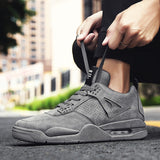 Men Sneakers Men Walking Shoes for Jogging Breathable Lightweight Shoes Fall Cushion Damping Men's Sneakers