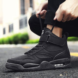 Men Sneakers Men Walking Shoes for Jogging Breathable Lightweight Shoes Fall Cushion Damping Men's Sneakers