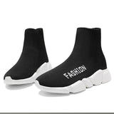 Unisex Balenciaga Clunky Sneaker   Men's Slip on Sock Shoes High Top Sports Men's Shoes plus Size Balenciaga Sneakers