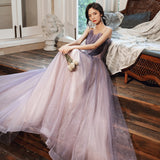 Mauve Dress Bridesmaid Dress Winter Purple Women