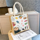 Strawberry Bags Fashion Women's Bag Cute Lunch Box Bags