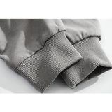 Crew Neck Sweatshirts for Men Men's Autumn round Neck Sweater Men's Loose Casual