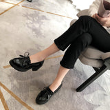 Platform Heels for Women Chunky Heel High Heel Platform Shoes