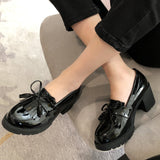 Platform Heels for Women Chunky Heel High Heel Platform Shoes