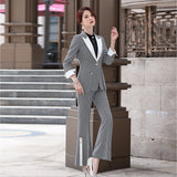 Interview Suit Women's Suit Women's Skirt Fashion Suit Women's Work Clothes