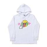 Vlone Hoodie Friends Loose Hoodie