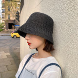 Summer Hats Straw Hat Women's Sun Hat Summer Thin
