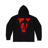 Vlone Hoodie High Street Casual And Comfortable Hoodie Coat