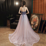 Mauve Dress Bridesmaid Dress Winter Purple Women