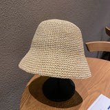 Summer Hats Straw Hat Women's Sun Hat Summer Thin
