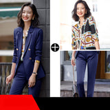 Interview Suit Women Suit Women's Autumn Suit