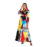 Kendall Jenner Wedding Guest Dress Leisure Women's Printed Wear
