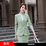 Interview Suit Women's Suit Women's Fall/Winter Slim Work Clothes
