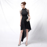 Burgundy Dress Formal Sheath Sexy Dress Performance Dress