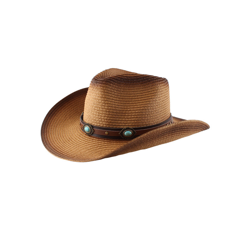 Beth Dutton Hat Cowboy Hat Summer Seaside Beach Straw Hat