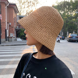 Summer Hats Straw Hat Women's Sun Hat Summer Thin