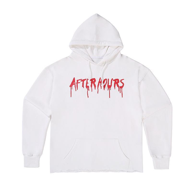 Vlone Hoodie High Street Casual And Comfortable Hoodie Coat