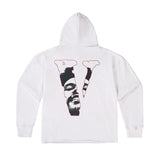 Vlone Hoodie High Street Casual And Comfortable Hoodie Coat