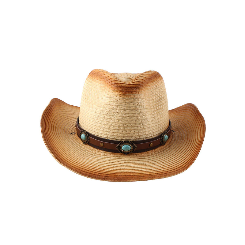 Beth Dutton Hat Cowboy Hat Summer Seaside Beach Straw Hat
