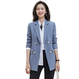 Interview Suit Women Autumn Suit Suit Female Spring and Autumn Two Piece Set