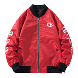 Varsity Jacket Men'S Autumn And Winter Jacket