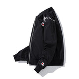 Varsity Jacket Men'S Autumn Baseball Uniform Women'S Jacket