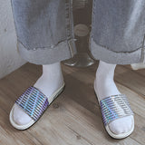 Men's Flip Flops Men Slides Comfort Slides Sandal Men's Summer Fashion Outdoor Beach Shoes