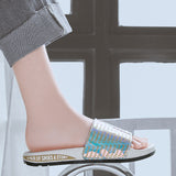 Men's Flip Flops Men Slides Comfort Slides Sandal Men's Summer Fashion Outdoor Beach Shoes