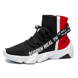 Men Sneakers Men Walking Shoes for Jogging Breathable Lightweight Shoes Men's Shoes All-Match Summer Sneakers