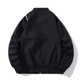 Varsity Jacket Men'S Autumn Baseball Uniform Women'S Jacket