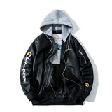 Varsity Jacket Men'S Autumn And Winter Embroidery Coat Women'S Baseball Uniform Jacket