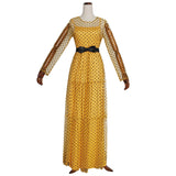 African Dashiki Dress Women's Clothing Hollow Dress