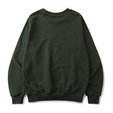 Bathing Ape Sweatshirts Men's and Women's Autumn and Winter round Neck Pullover Embroidery Sweater