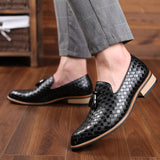 Men's Loafers Relaxedfit Slipon Loafer Men Shoes Men's Casual Large Size Fashion All-Match