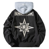 Varsity Jacket Men'S Embroidered Baseball Uniform Men'S Clothing