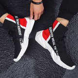 Men Sneakers Men Walking Shoes for Jogging Breathable Lightweight Shoes Men's Shoes All-Match Summer Sneakers