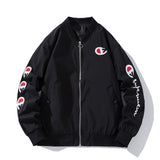 Varsity Jacket Men'S Autumn And Winter Jacket