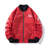 Varsity Jacket Men'S Autumn And Winter Jacket