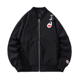 Varsity Jacket Men'S Autumn Baseball Uniform Women'S Jacket