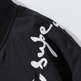 Varsity Jacket Men'S Autumn Baseball Uniform Women'S Jacket