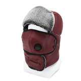 Winter Hats Male Winter Earflaps Warm