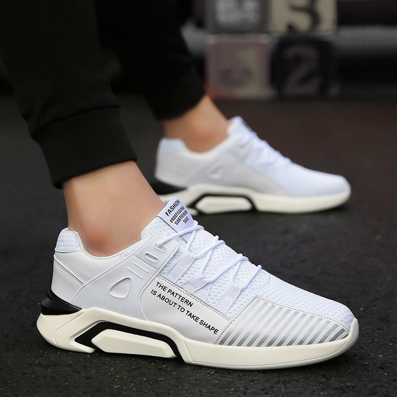 Men Sneakers Men Walking Shoes for Jogging Breathable Lightweight Shoes Sports Casual Shoes Men Men's Running Shoes