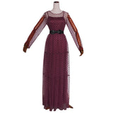 African Dashiki Dress Women's Clothing Hollow Dress